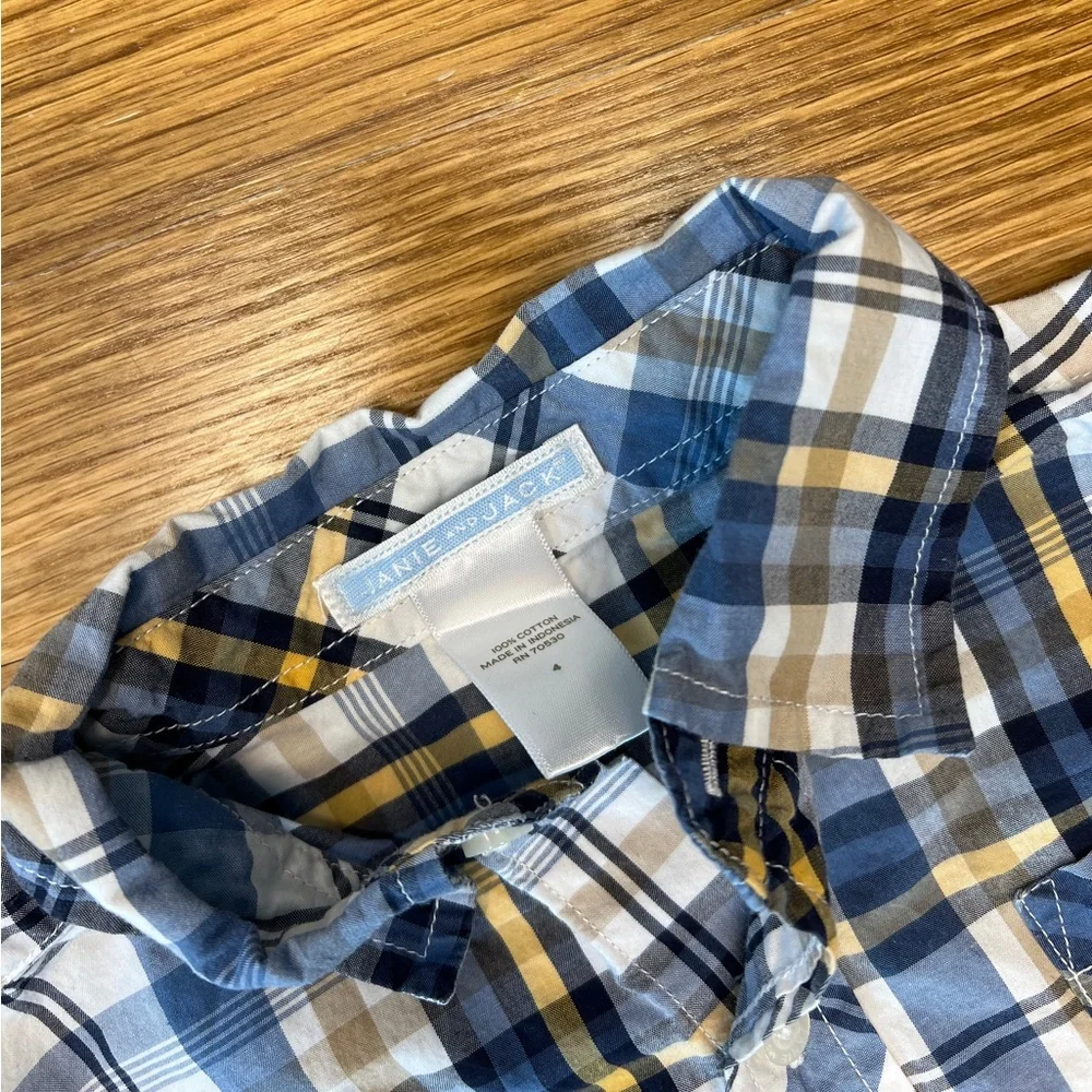 Ralph Lauren adorable plaid